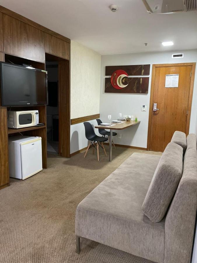 Apartamento Promocao - Flat Em Brasilia Exterior foto