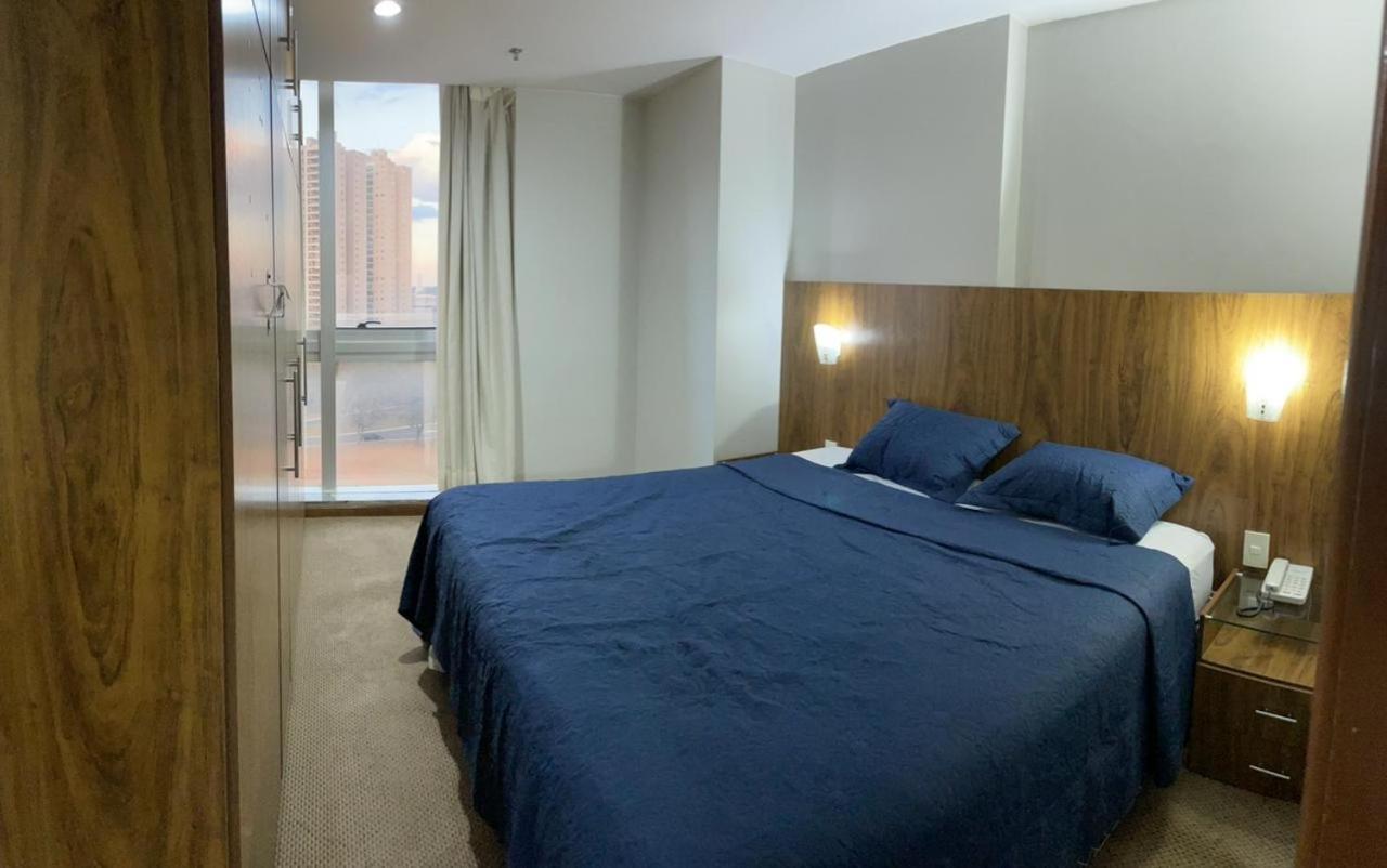 Apartamento Promocao - Flat Em Brasilia Exterior foto